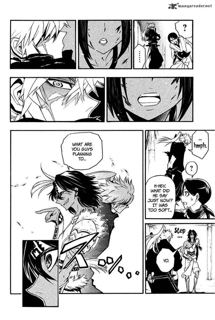 Samurai Ragazzi Chapter 24 page 25