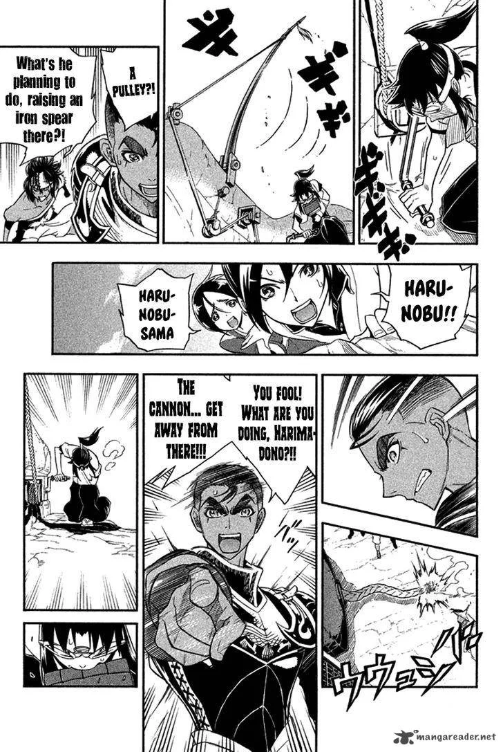Samurai Ragazzi Chapter 24 page 32