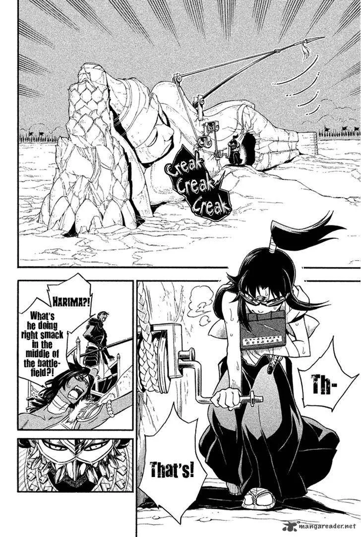 Samurai Ragazzi Chapter 24 page 31