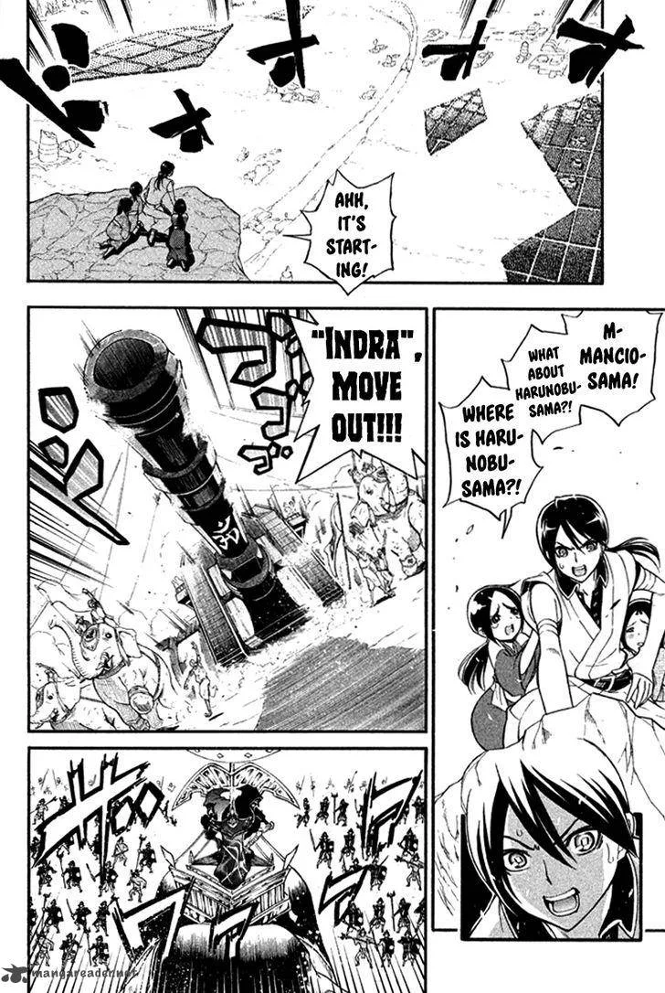Samurai Ragazzi Chapter 24 page 29