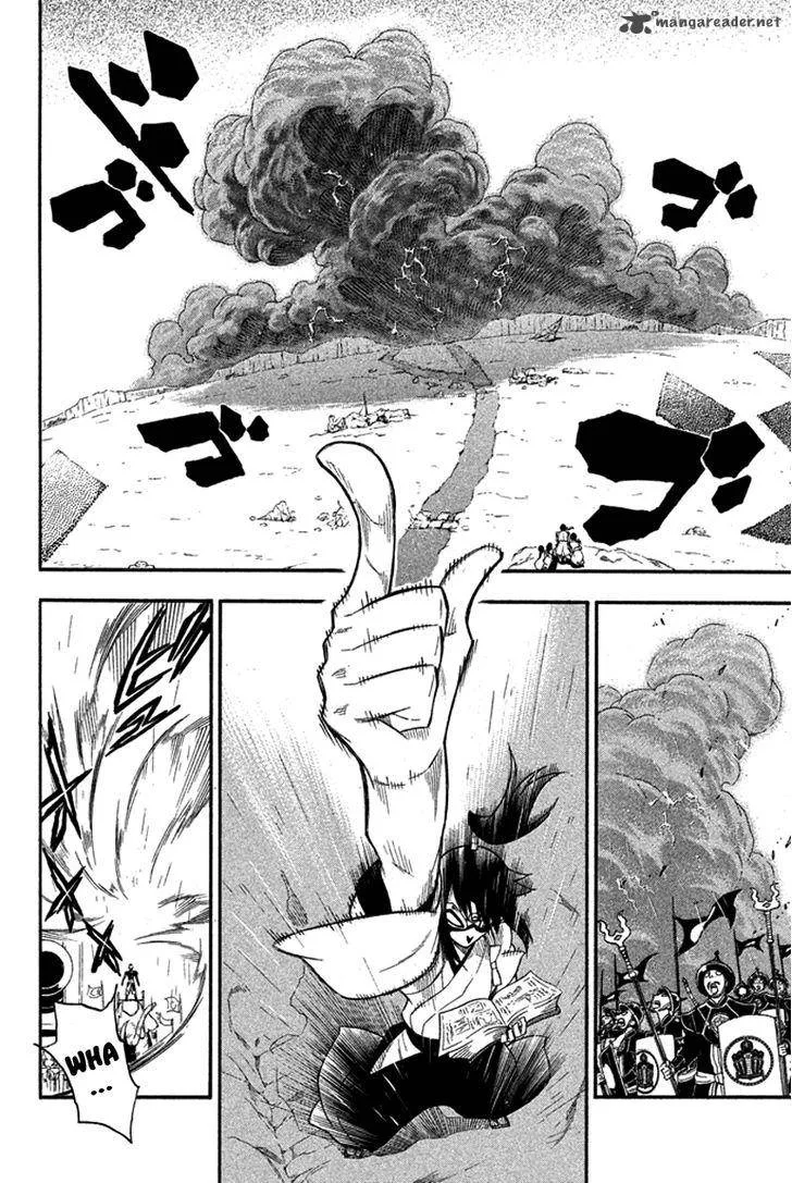 Samurai Ragazzi Chapter 24 page 35