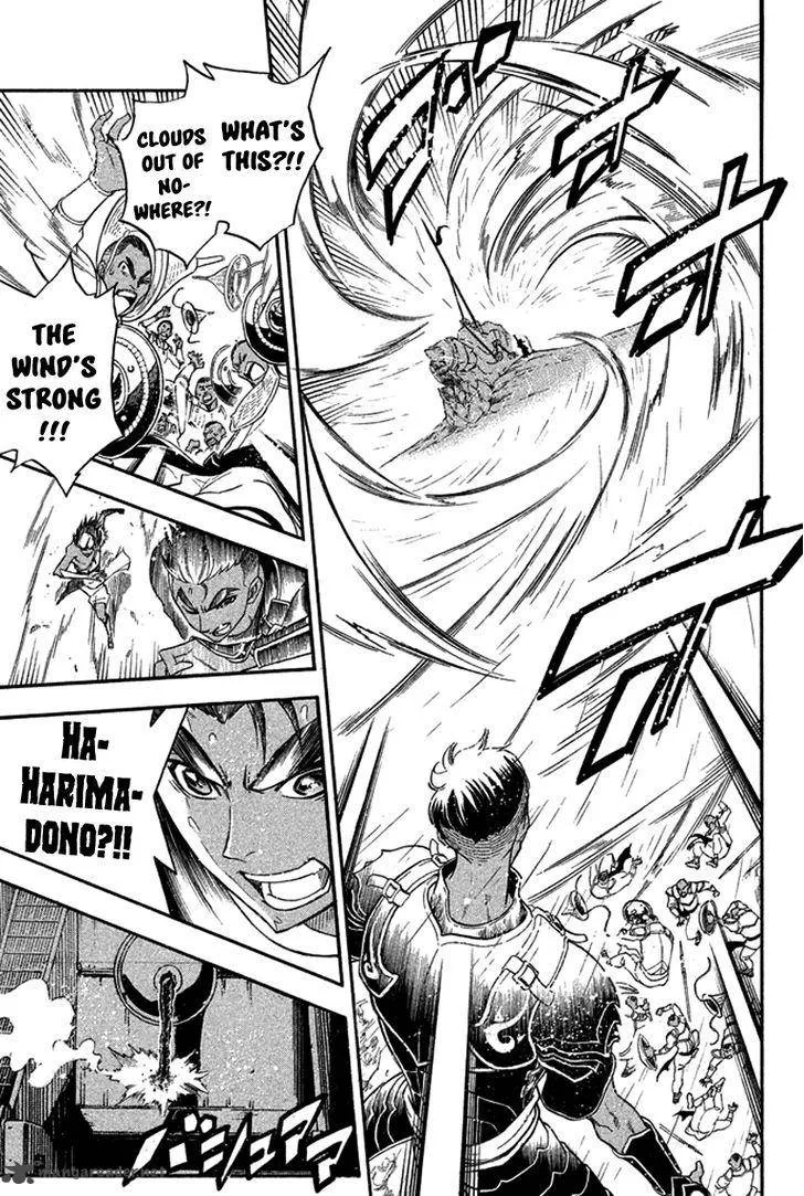 Samurai Ragazzi Chapter 24 page 36