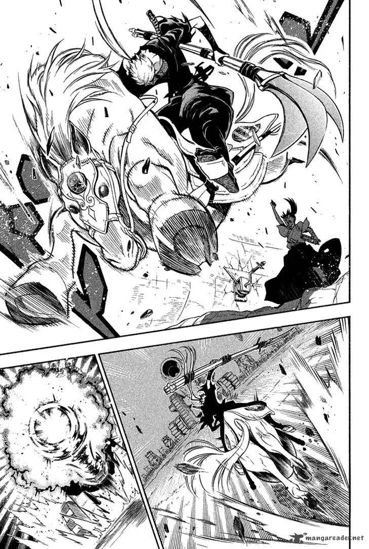 Samurai Ragazzi Chapter 24 page 38
