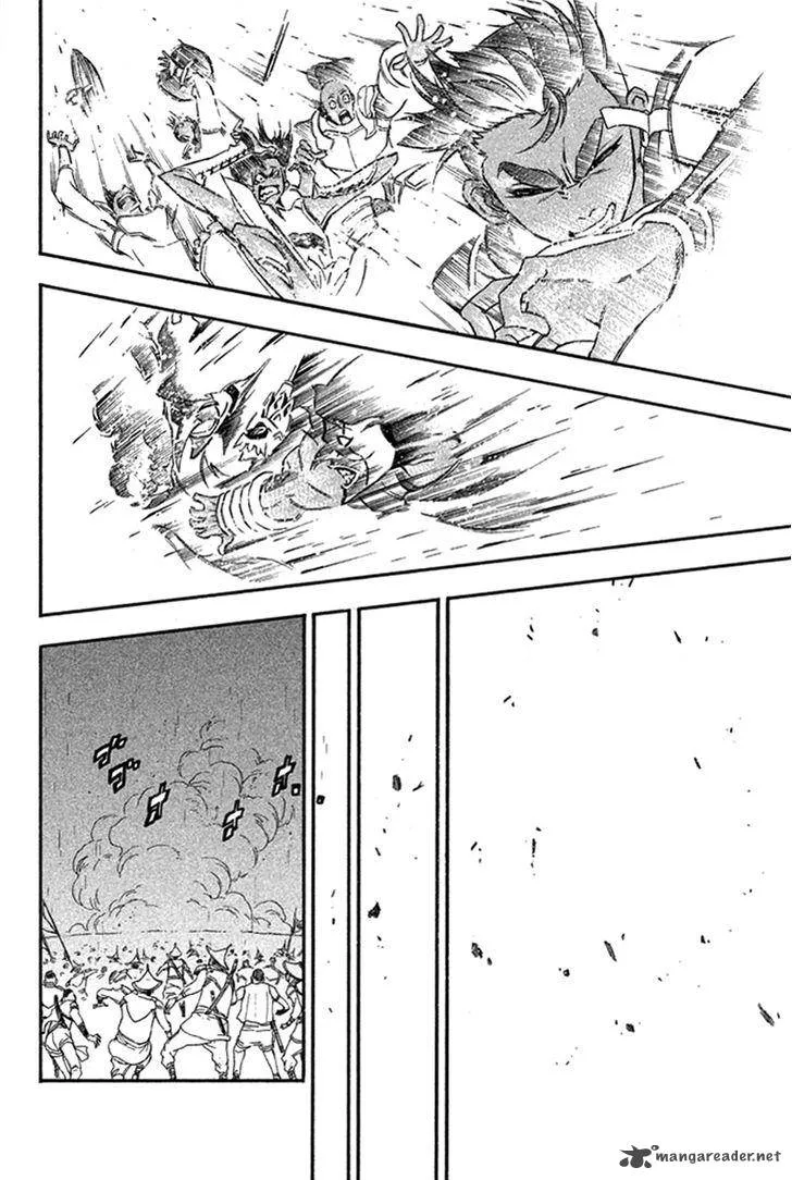 Samurai Ragazzi Chapter 24 page 41