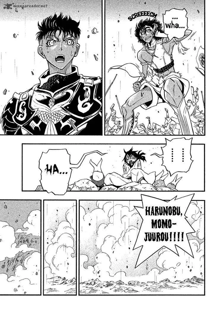 Samurai Ragazzi Chapter 24 page 42