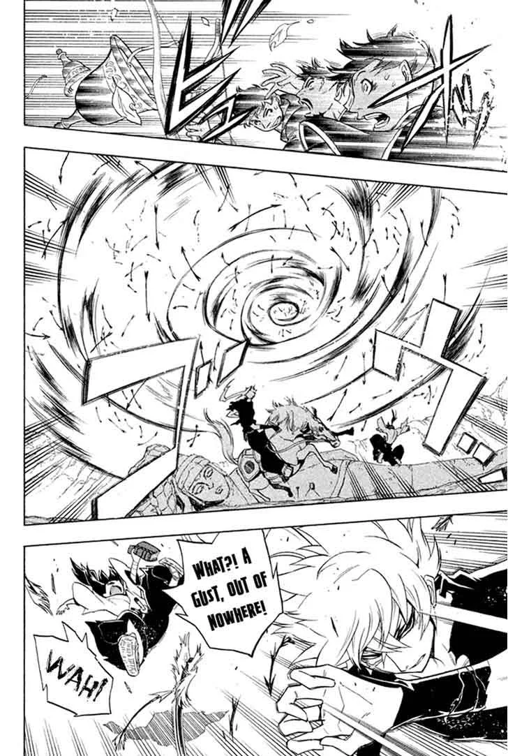 Samurai Ragazzi Chapter 25 page 13