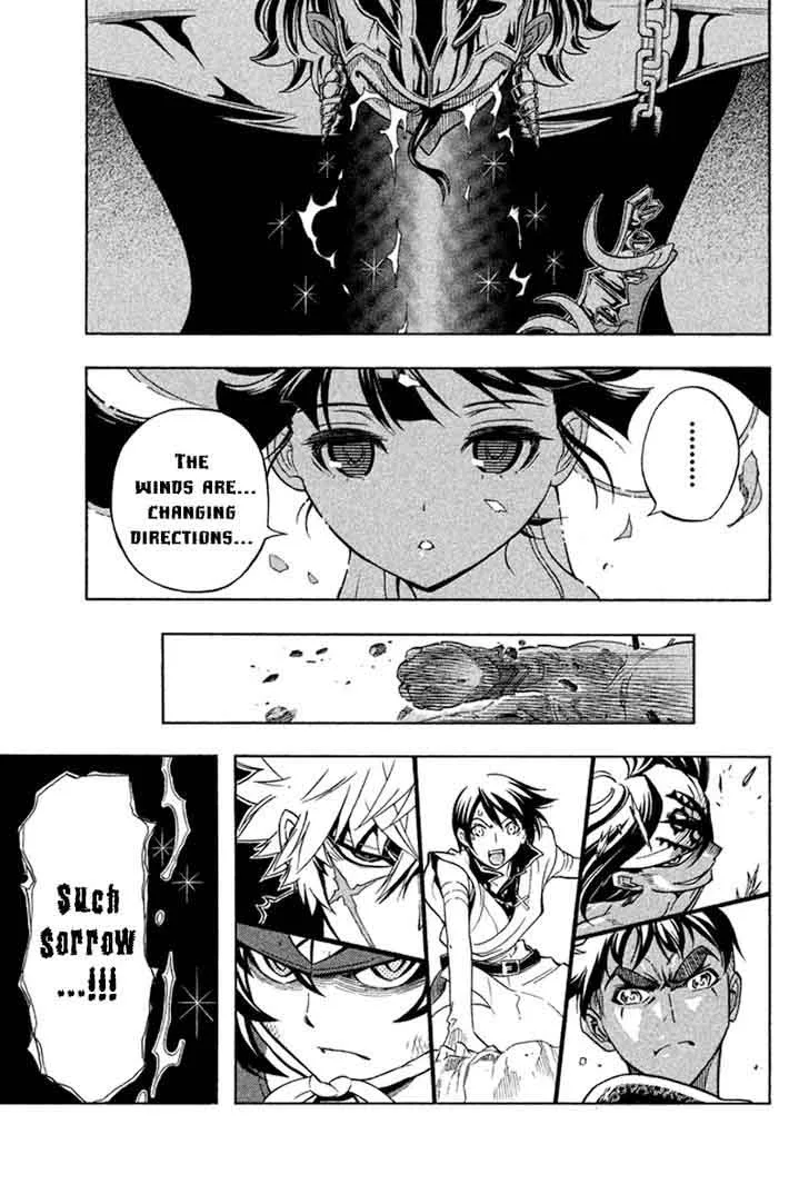 Samurai Ragazzi Chapter 25 page 26