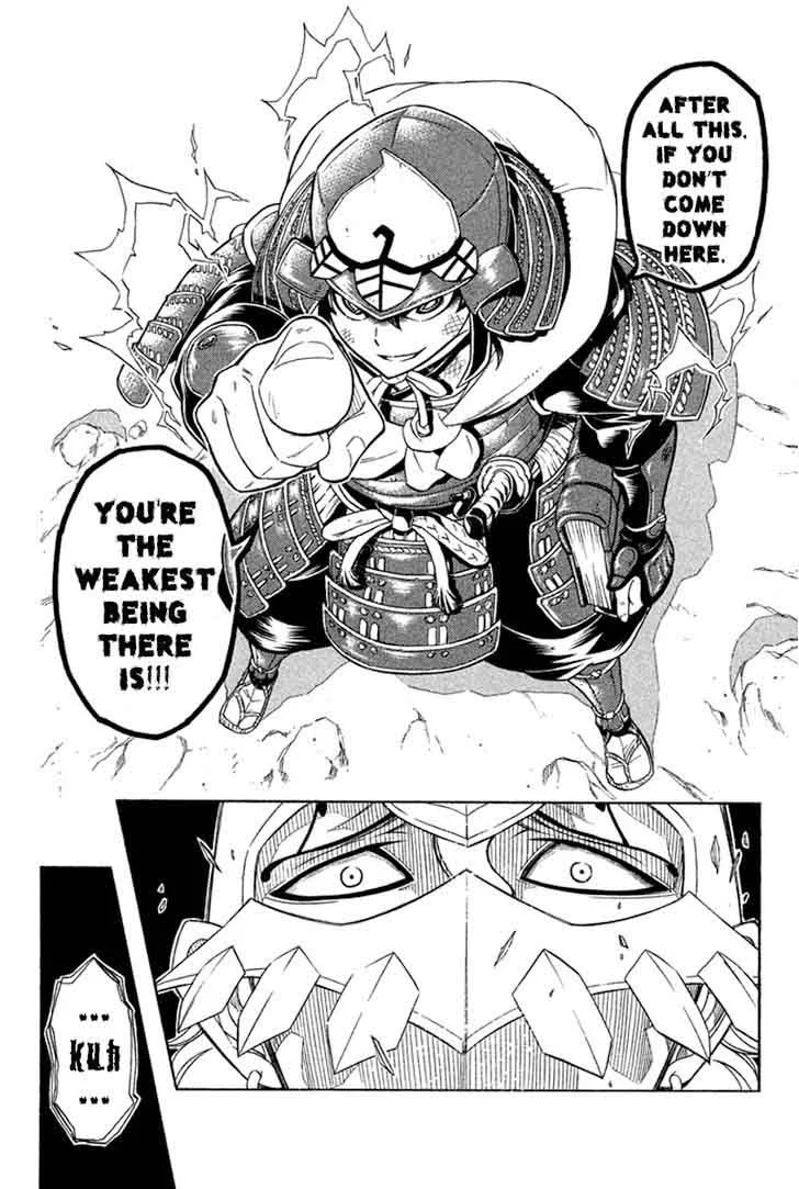 Samurai Ragazzi Chapter 25 page 25