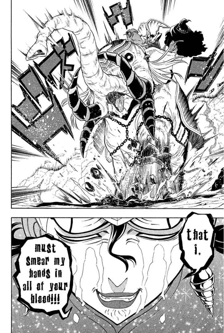 Samurai Ragazzi Chapter 25 page 27