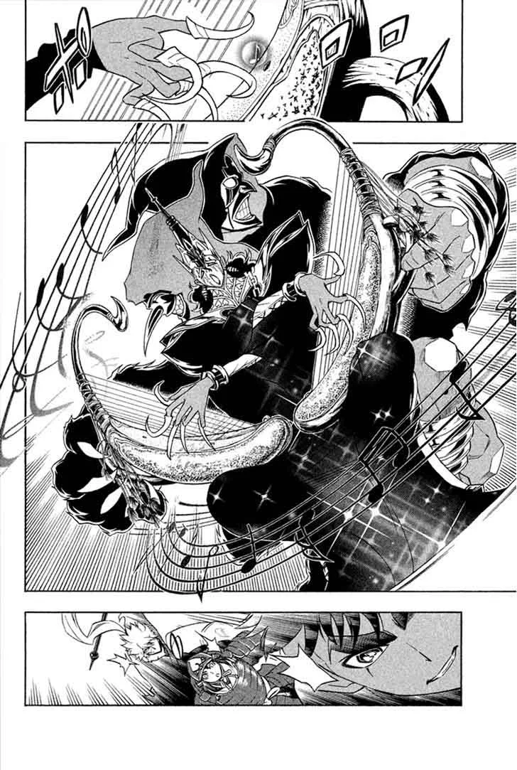Samurai Ragazzi Chapter 25 page 30