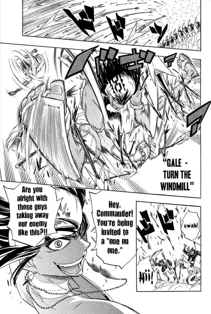 Samurai Ragazzi Chapter 25 page 20