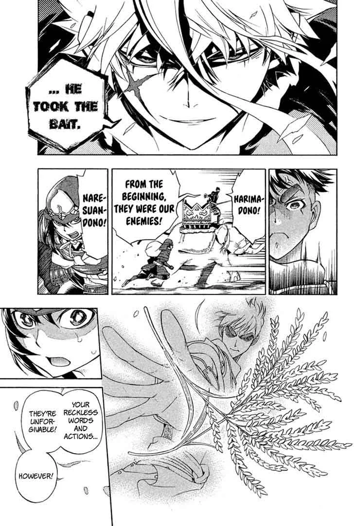 Samurai Ragazzi Chapter 25 page 28