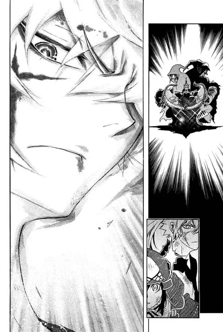 Samurai Ragazzi Chapter 25 page 38