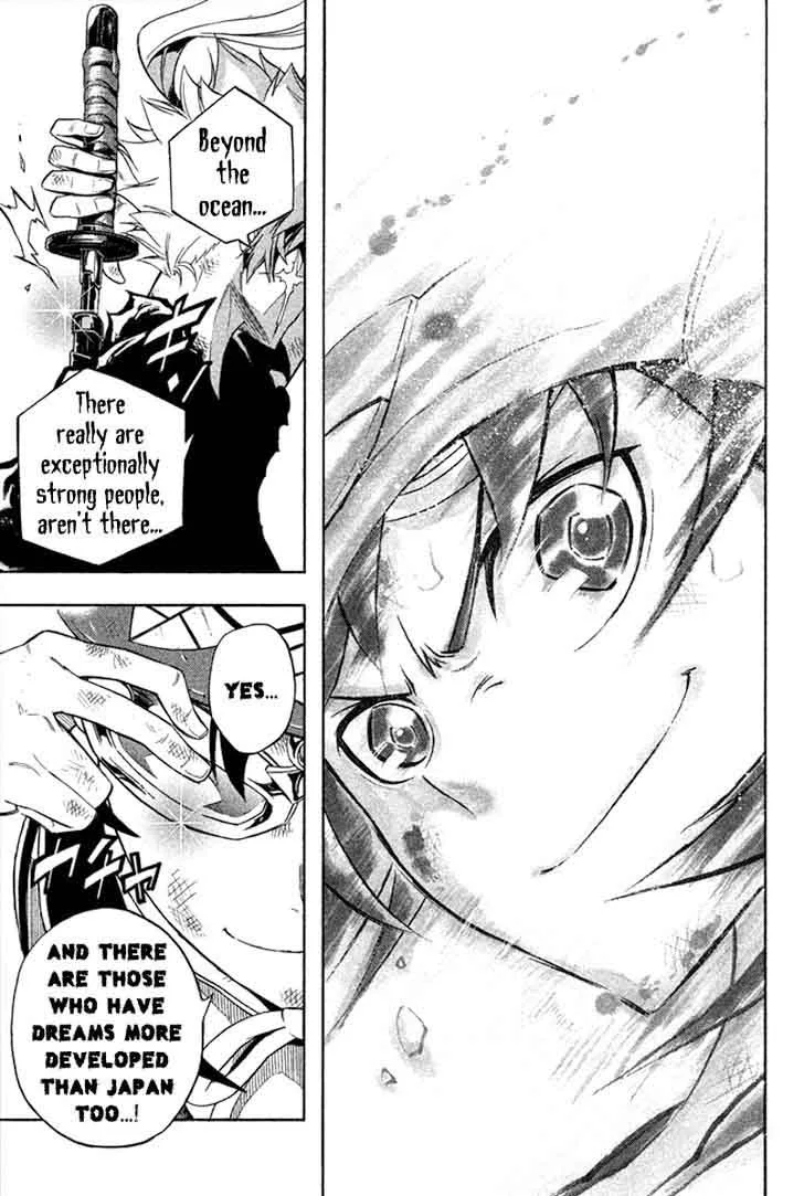 Samurai Ragazzi Chapter 25 page 39