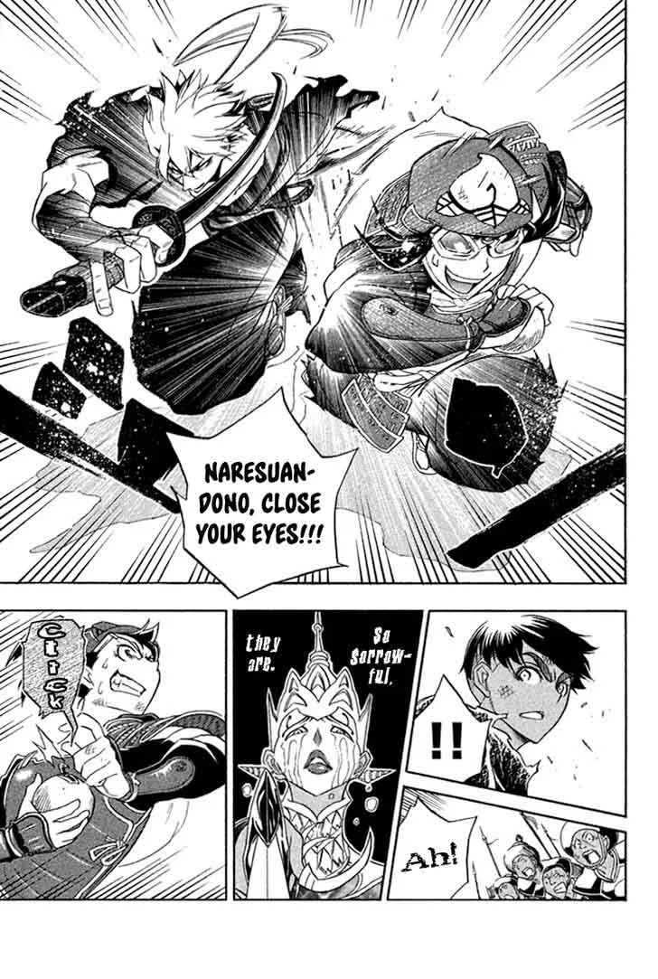 Samurai Ragazzi Chapter 25 page 41