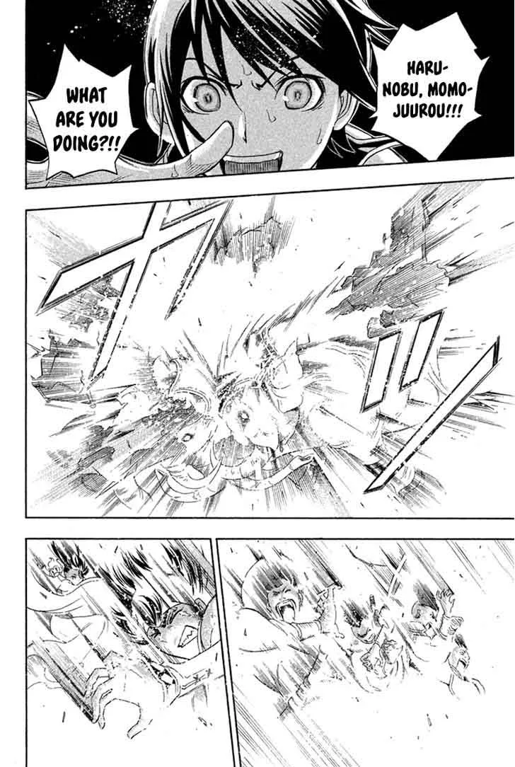 Samurai Ragazzi Chapter 25 page 42