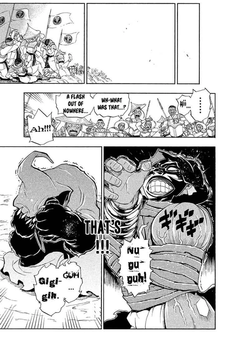 Samurai Ragazzi Chapter 25 page 43