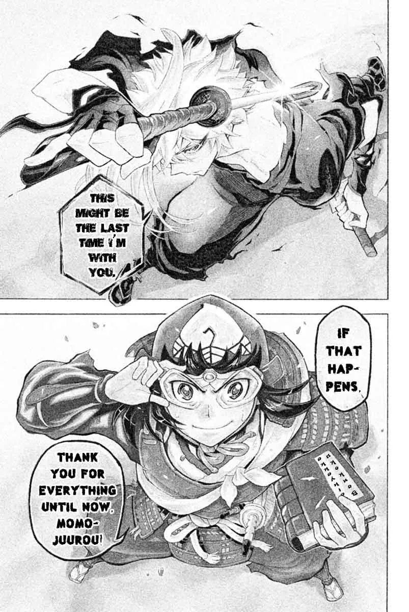 Samurai Ragazzi Chapter 26 page 2
