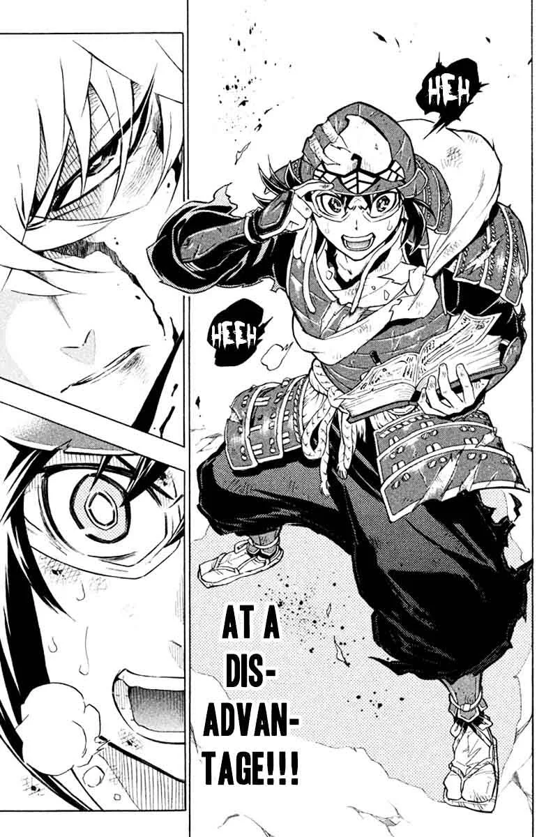 Samurai Ragazzi Chapter 26 page 9