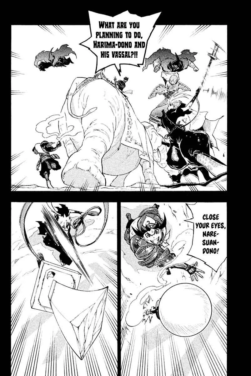 Samurai Ragazzi Chapter 26 page 6