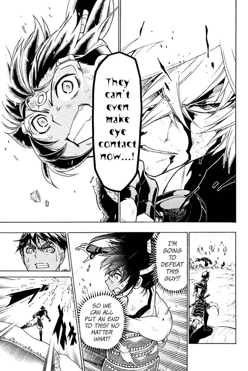 Samurai Ragazzi Chapter 26 page 20