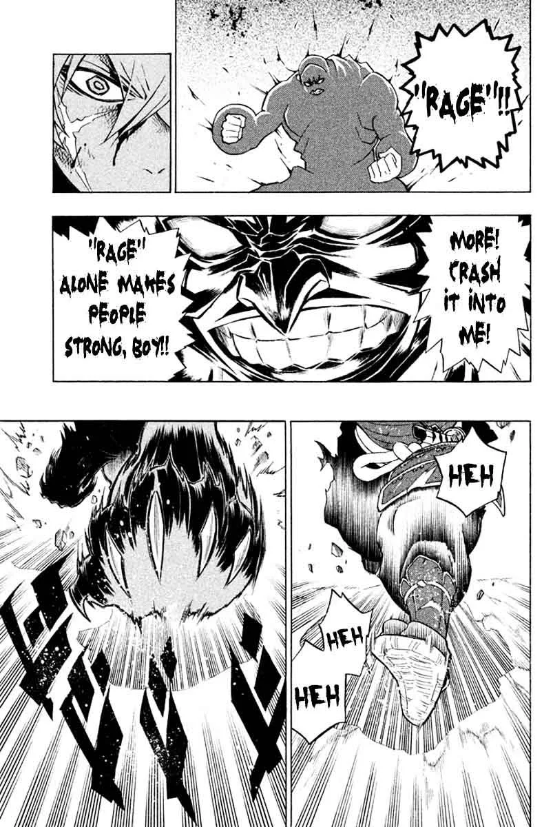 Samurai Ragazzi Chapter 26 page 14