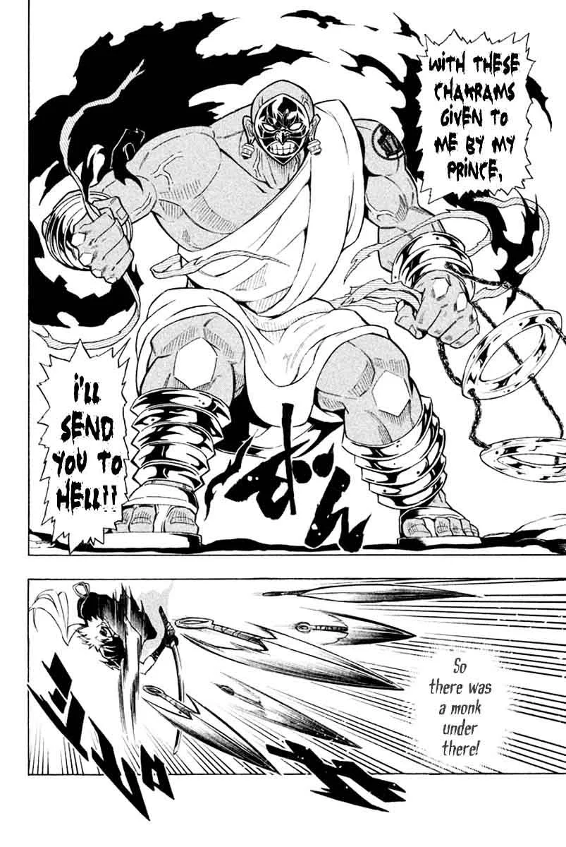 Samurai Ragazzi Chapter 26 page 11