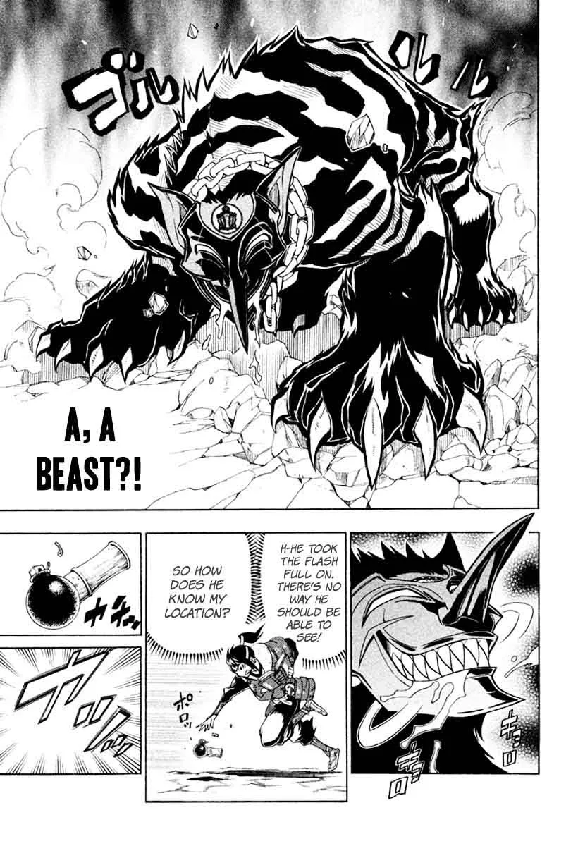 Samurai Ragazzi Chapter 26 page 16