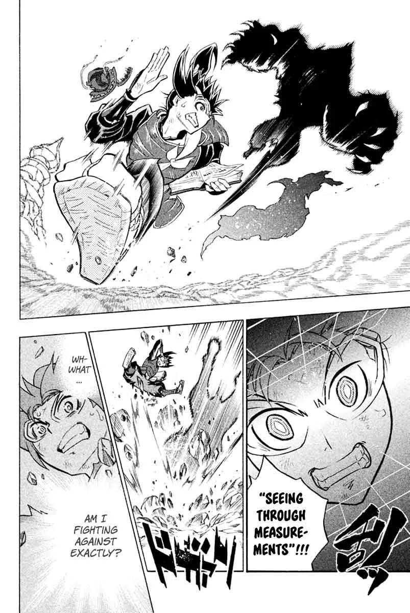 Samurai Ragazzi Chapter 26 page 15