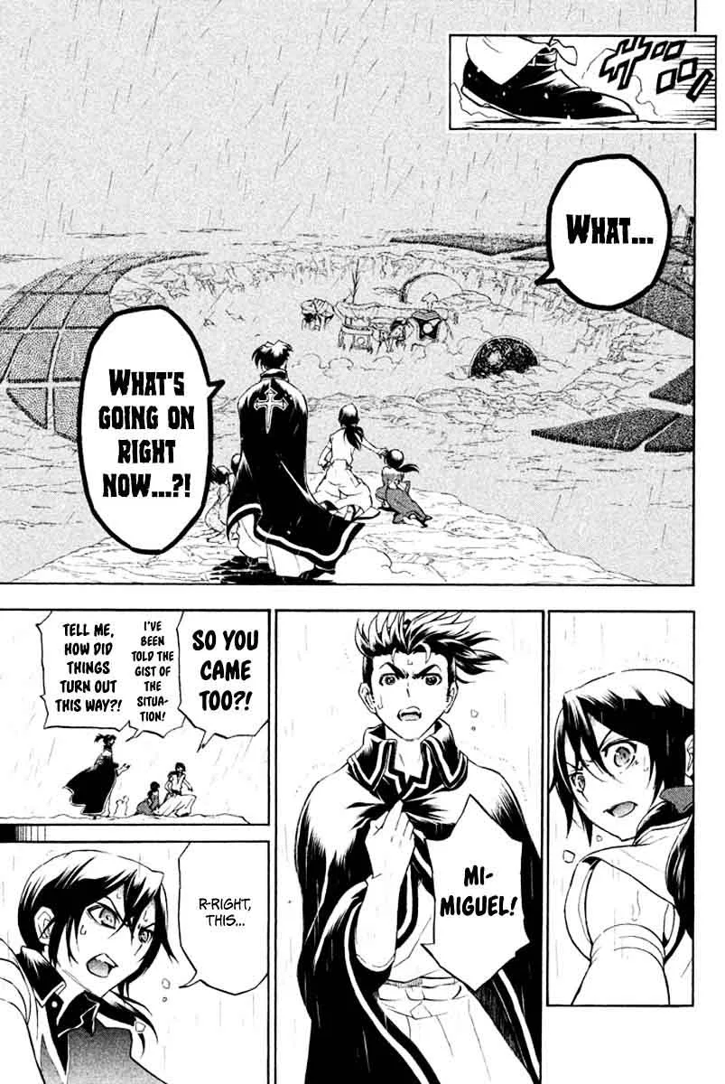 Samurai Ragazzi Chapter 26 page 5
