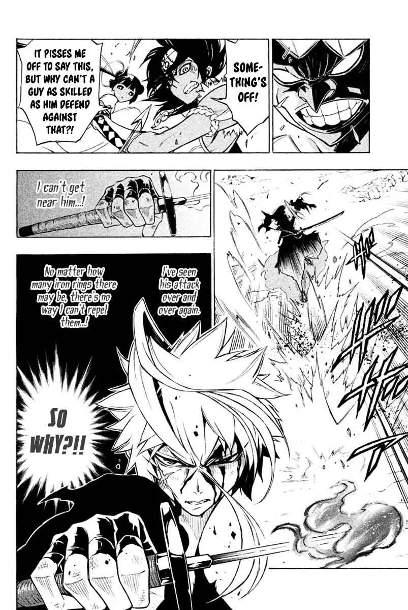 Samurai Ragazzi Chapter 26 page 13