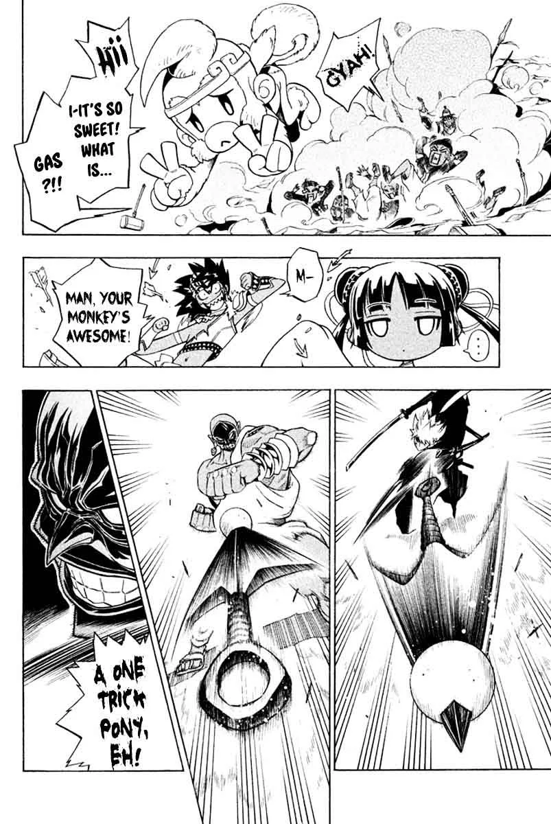 Samurai Ragazzi Chapter 26 page 23