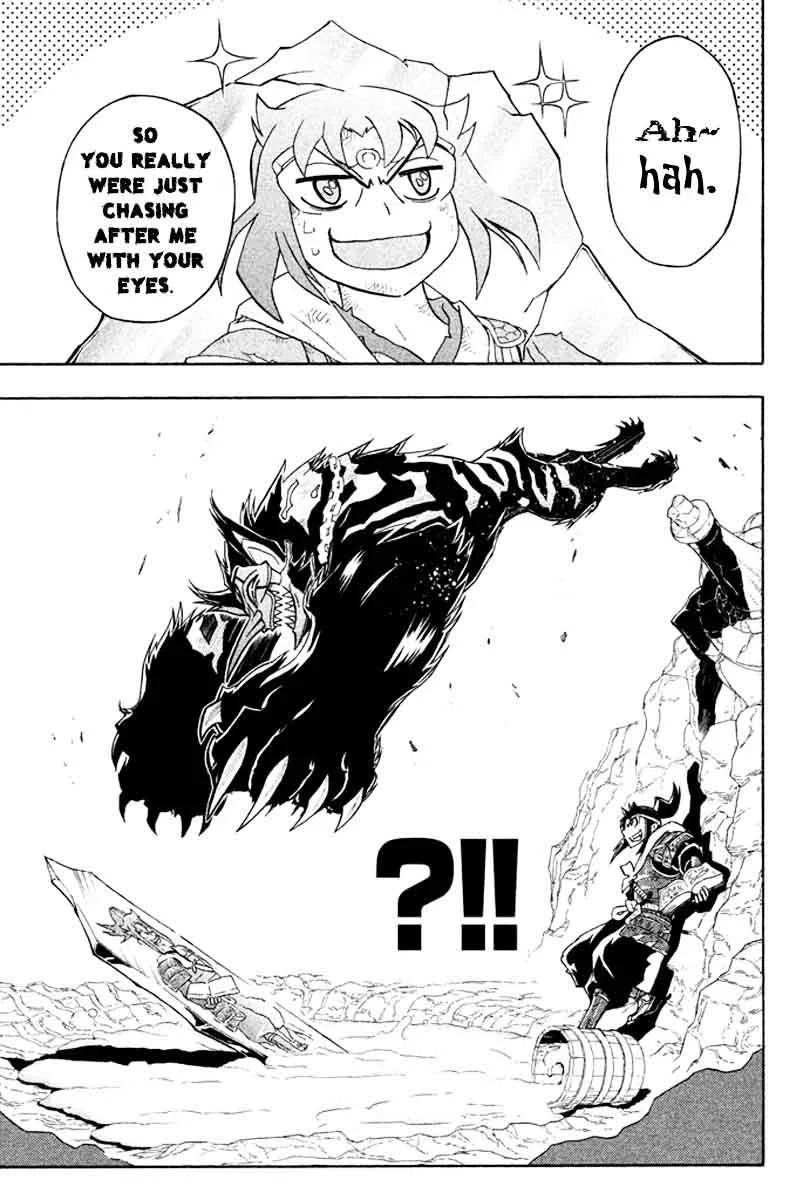Samurai Ragazzi Chapter 26 page 32