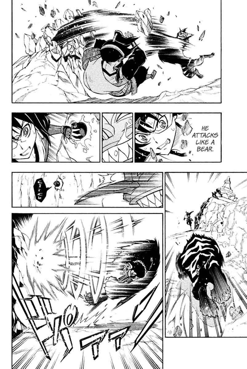 Samurai Ragazzi Chapter 26 page 29