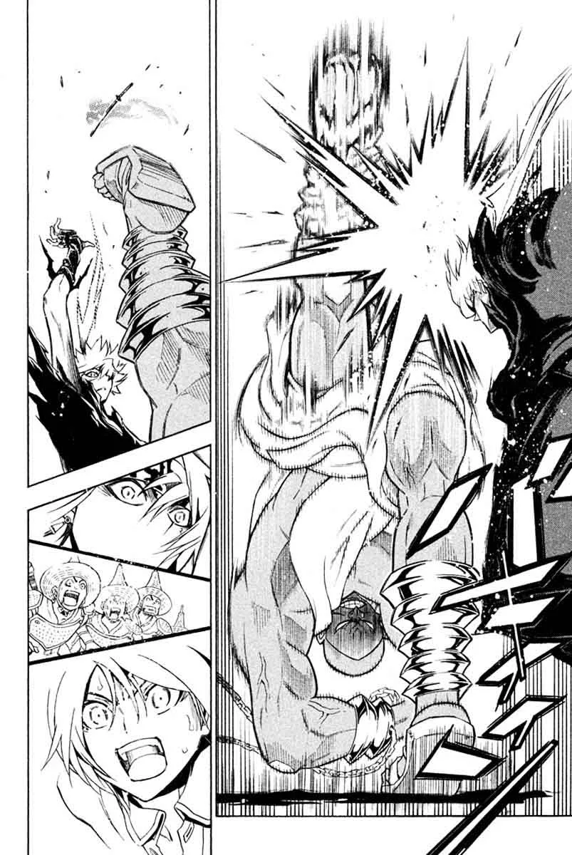 Samurai Ragazzi Chapter 26 page 27