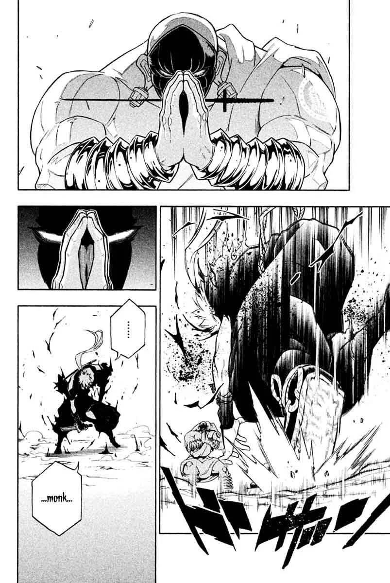 Samurai Ragazzi Chapter 26 page 35
