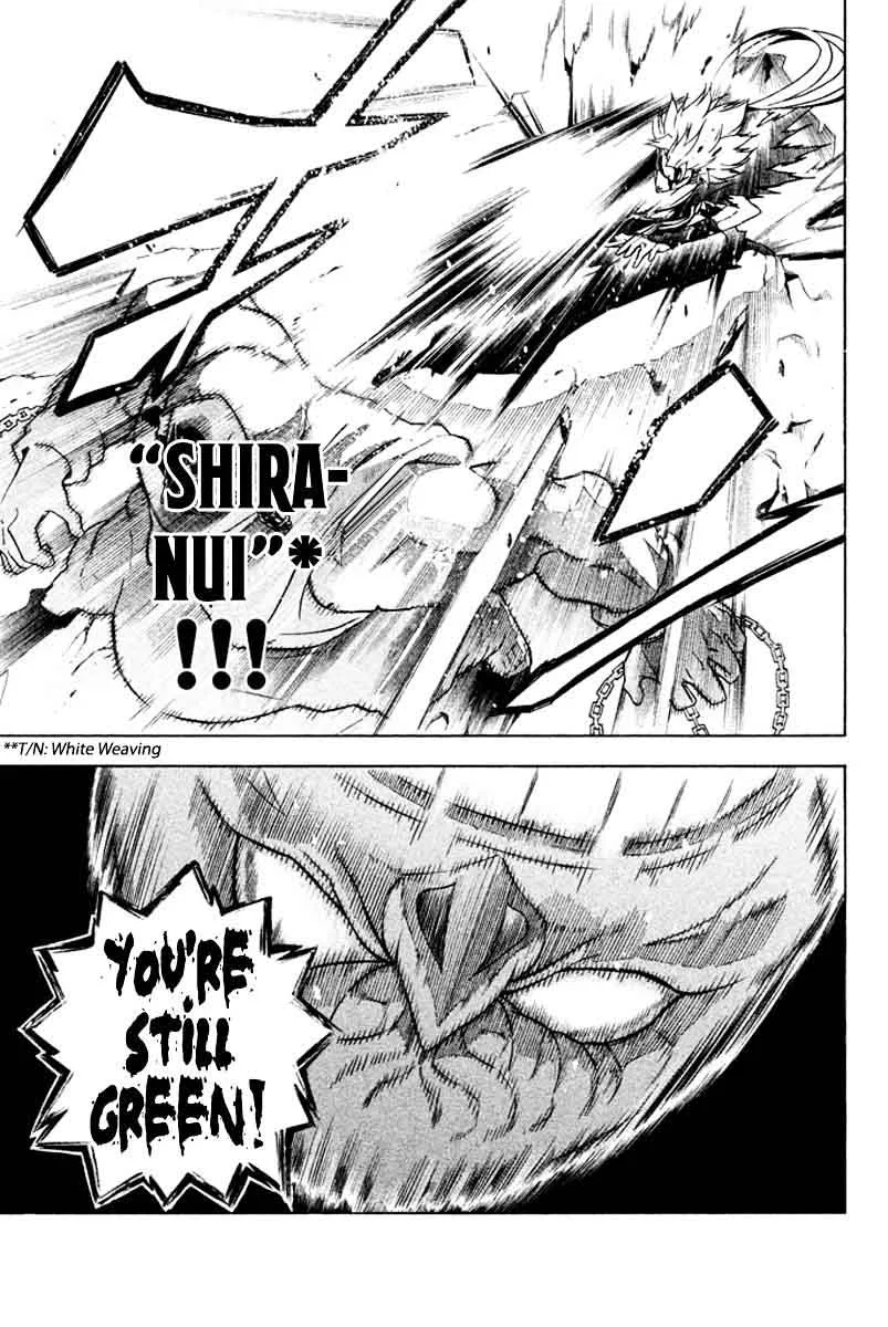 Samurai Ragazzi Chapter 26 page 26