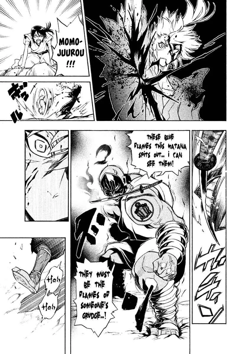 Samurai Ragazzi Chapter 26 page 28
