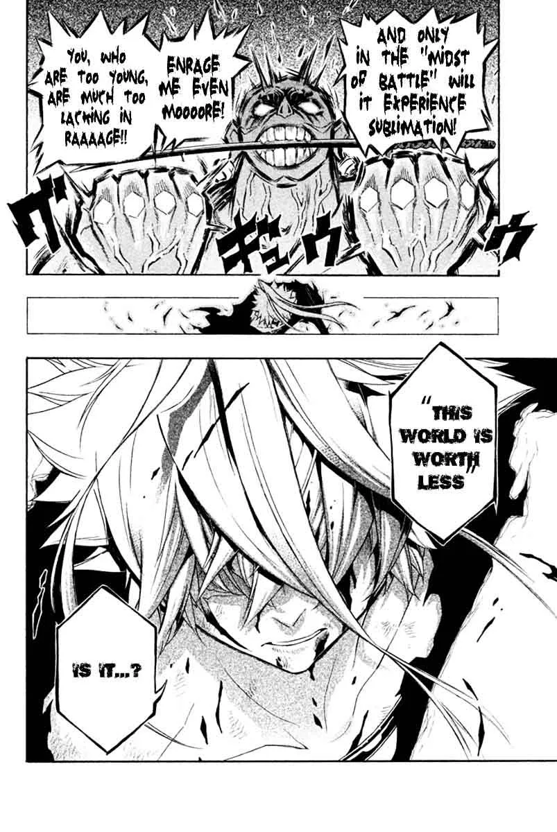 Samurai Ragazzi Chapter 26 page 37
