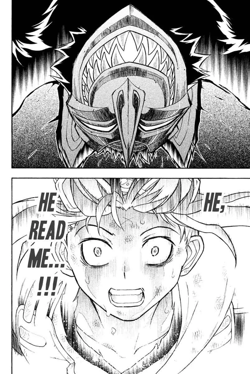 Samurai Ragazzi Chapter 26 page 39