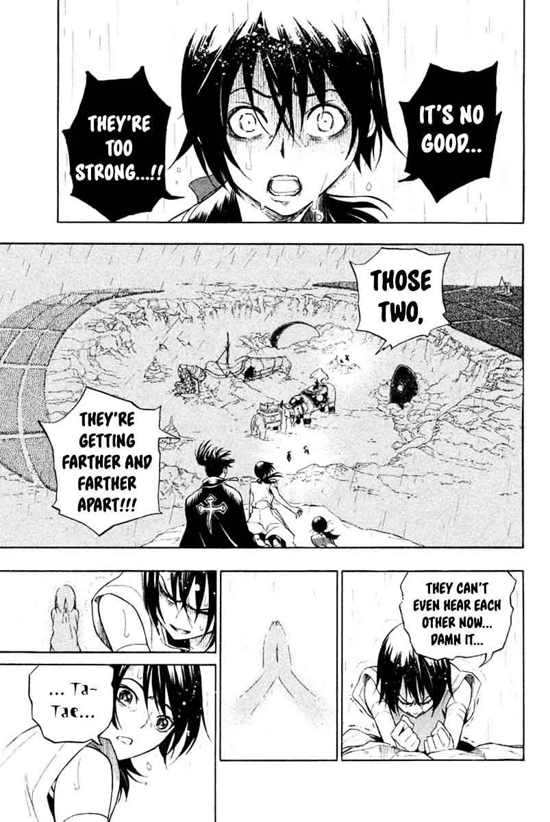 Samurai Ragazzi Chapter 26 page 40