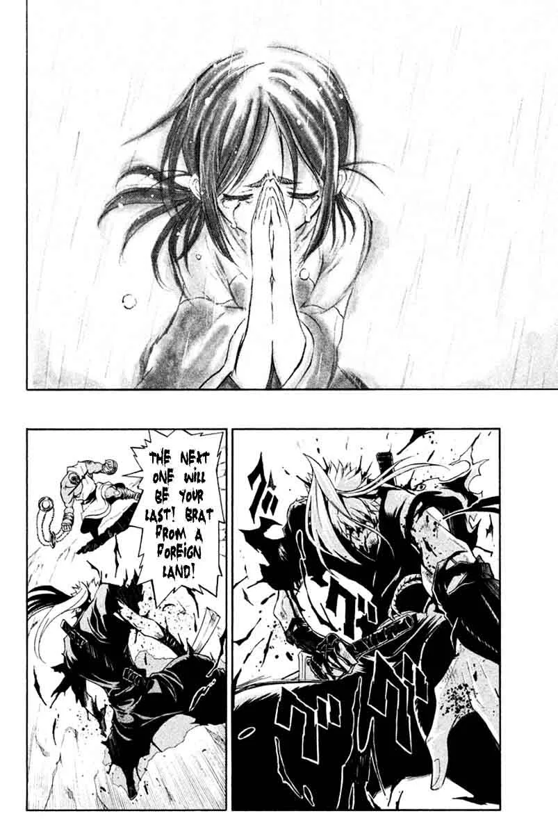 Samurai Ragazzi Chapter 26 page 41