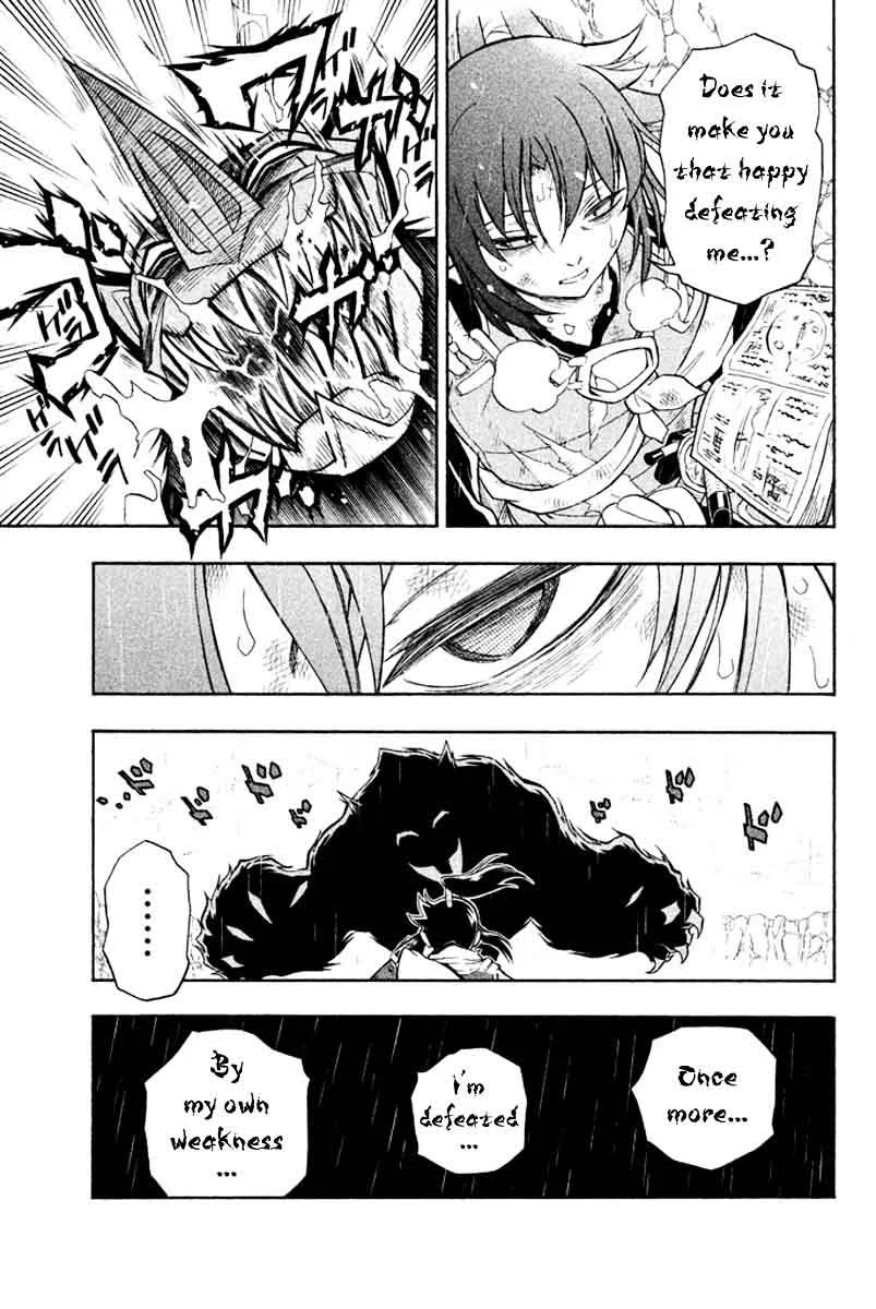 Samurai Ragazzi Chapter 26 page 44