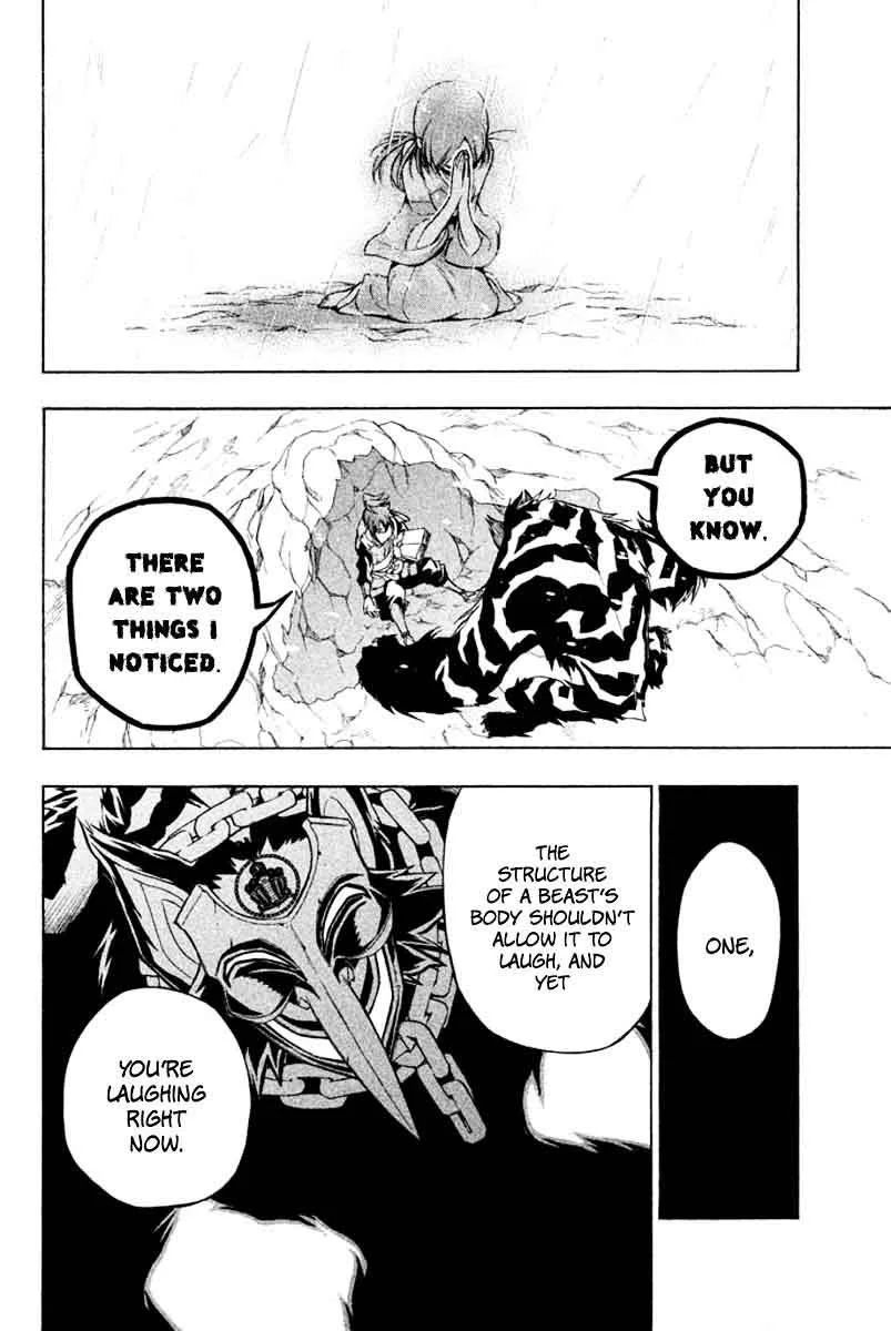Samurai Ragazzi Chapter 26 page 45