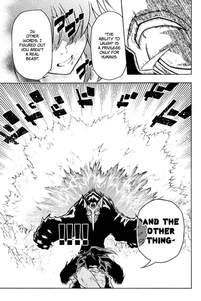 Samurai Ragazzi Chapter 26 page 46