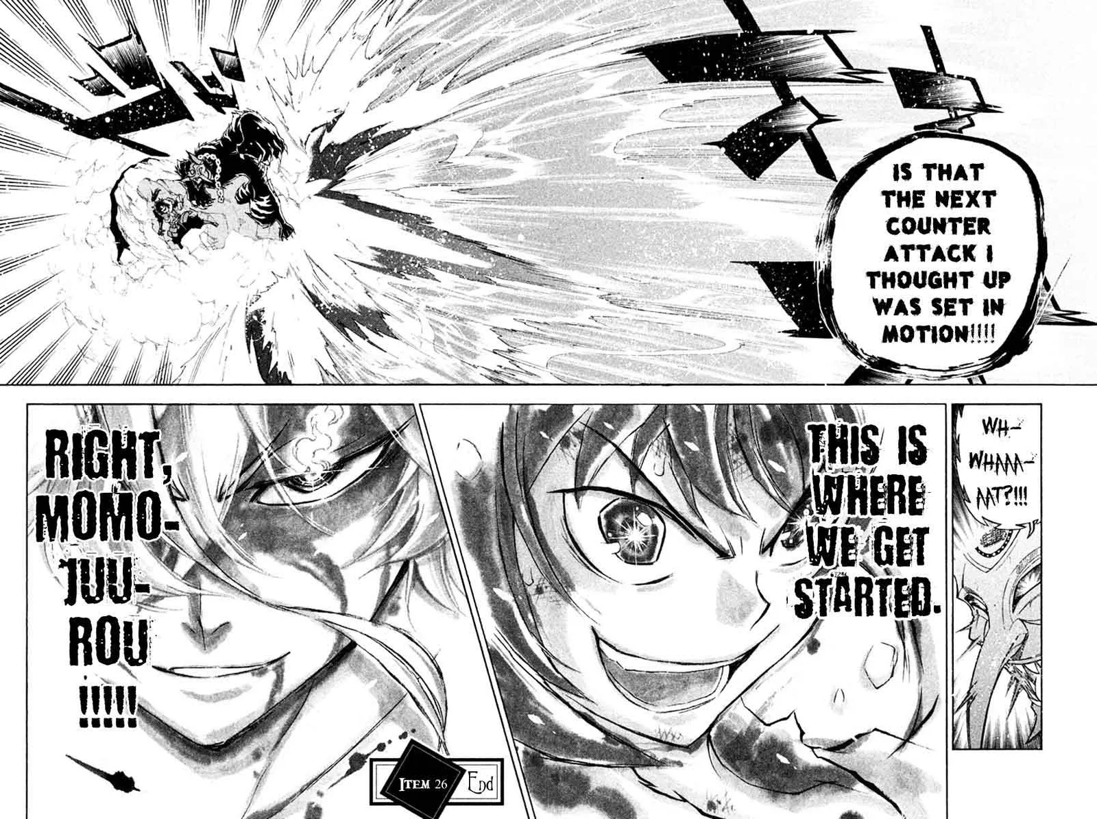 Samurai Ragazzi Chapter 26 page 47