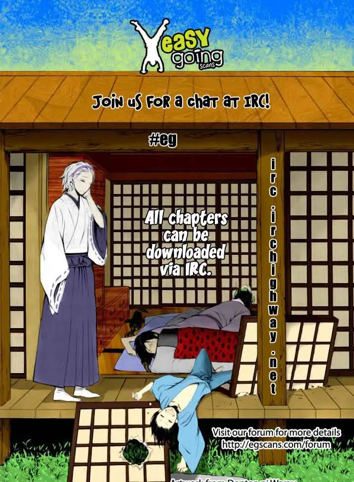 Samurai Ragazzi Chapter 26 page 49