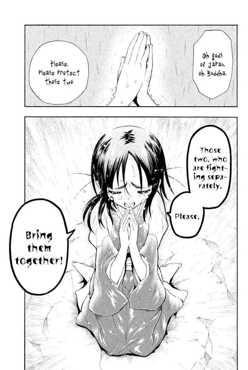 Samurai Ragazzi Chapter 27 page 2