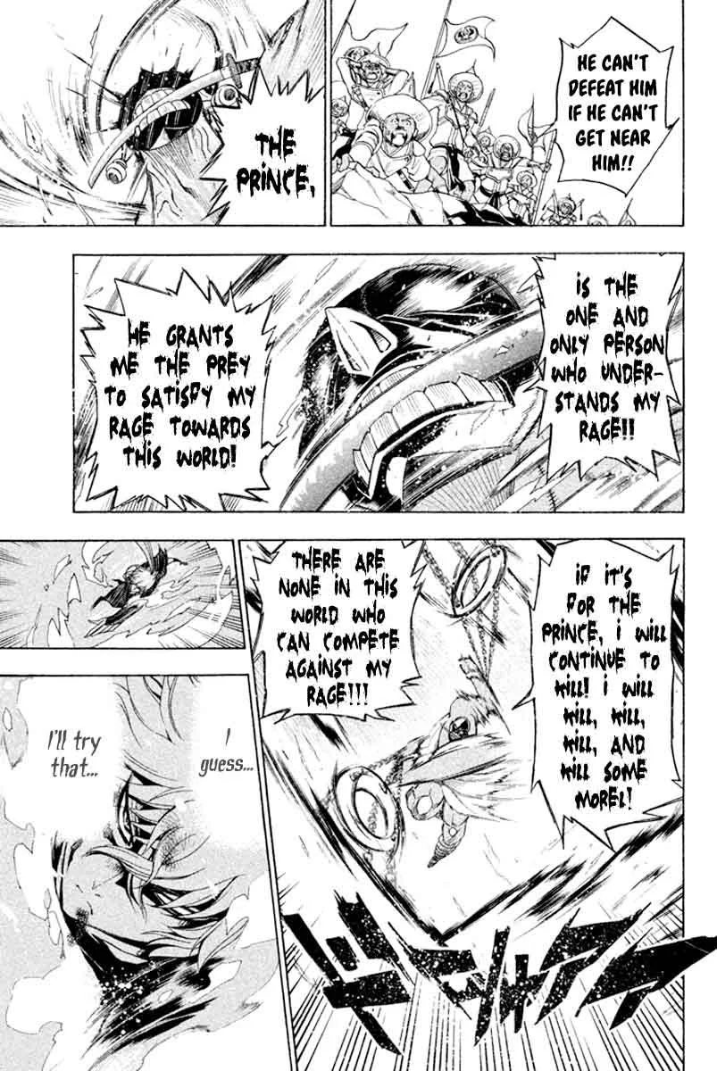 Samurai Ragazzi Chapter 27 page 18