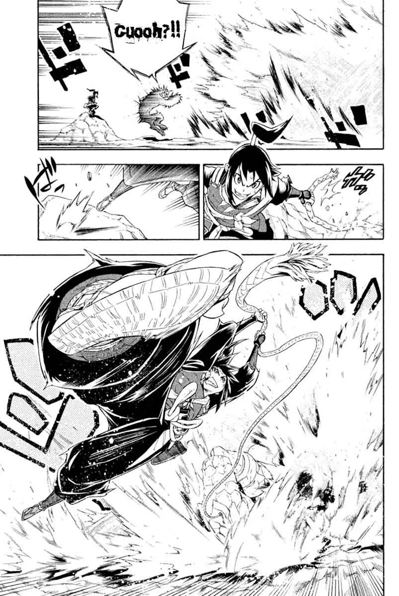 Samurai Ragazzi Chapter 27 page 6